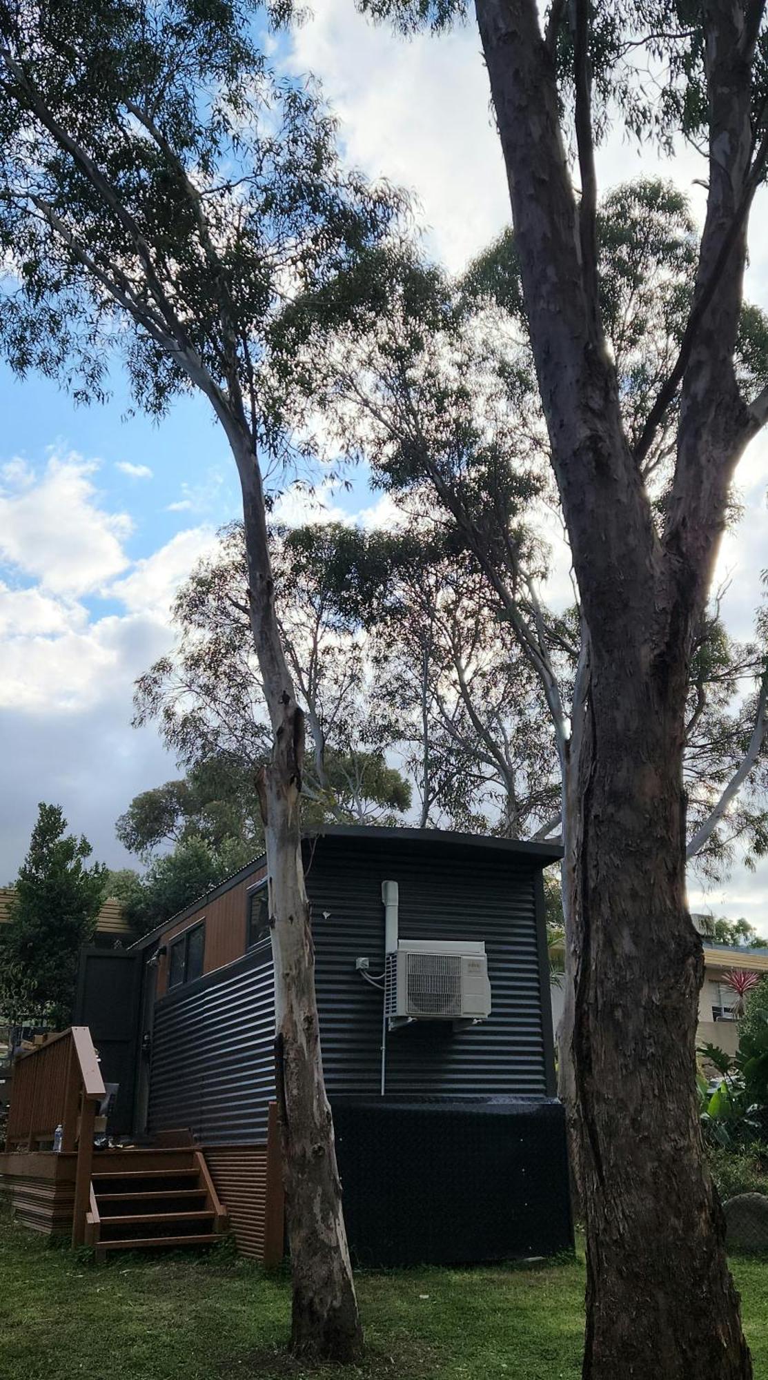 Campsite Heavan Greenvale